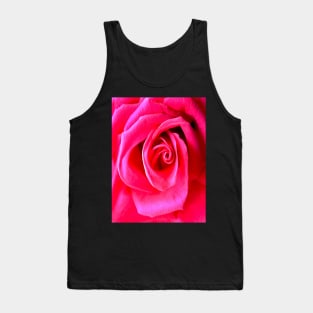 Rose 2 Tank Top